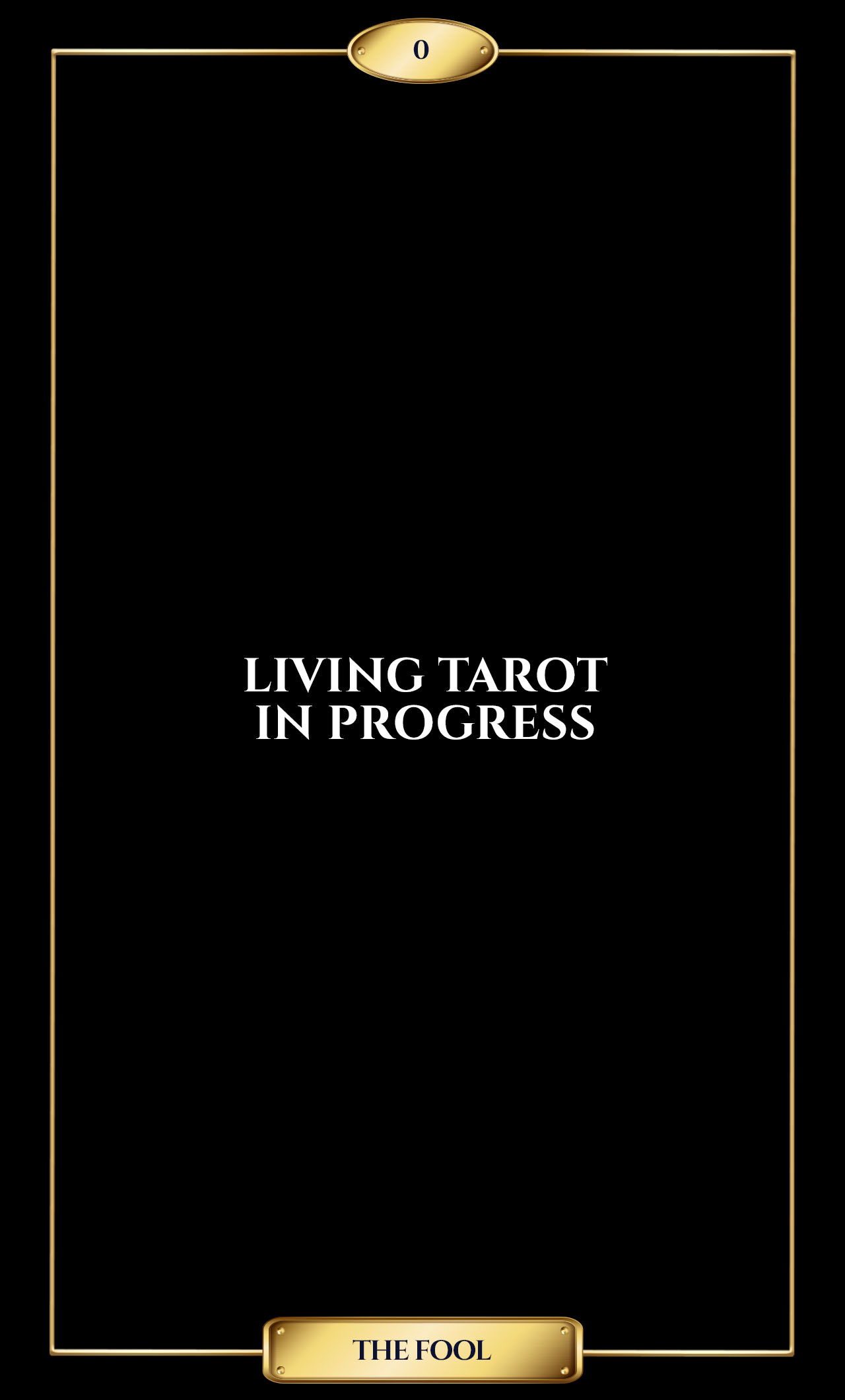 living-tarot-00-fool-card