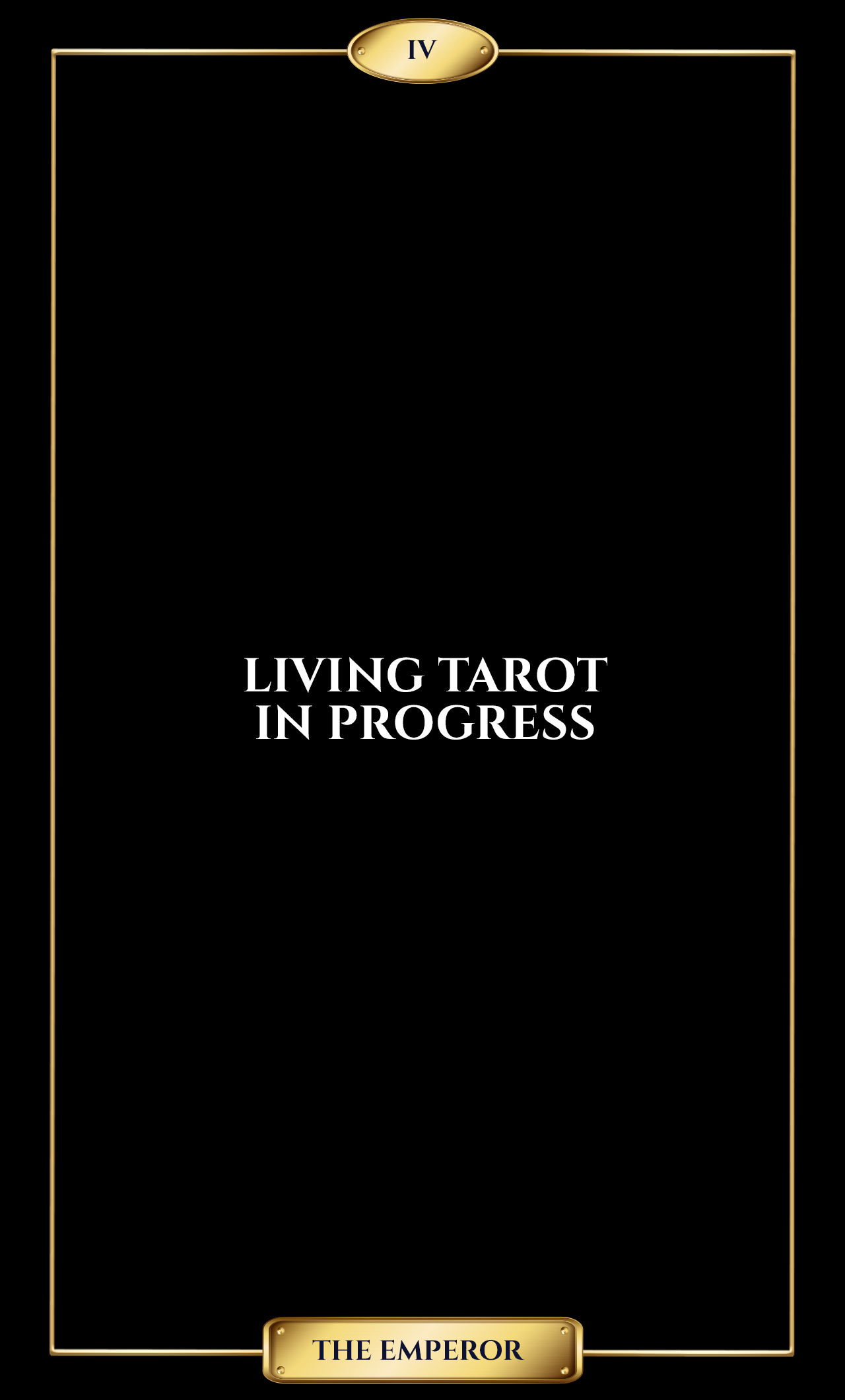 living-tarot-04-emperor-card