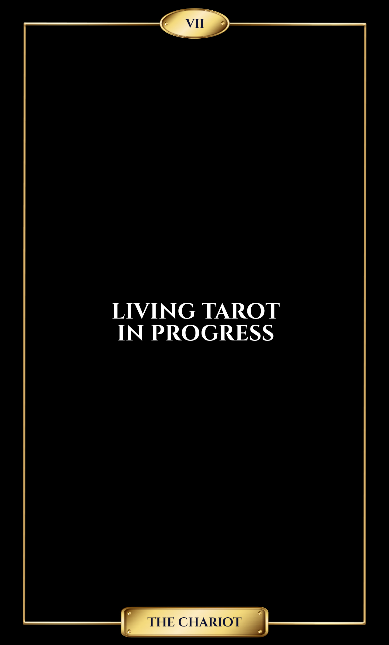 living-tarot-07-chariot-card