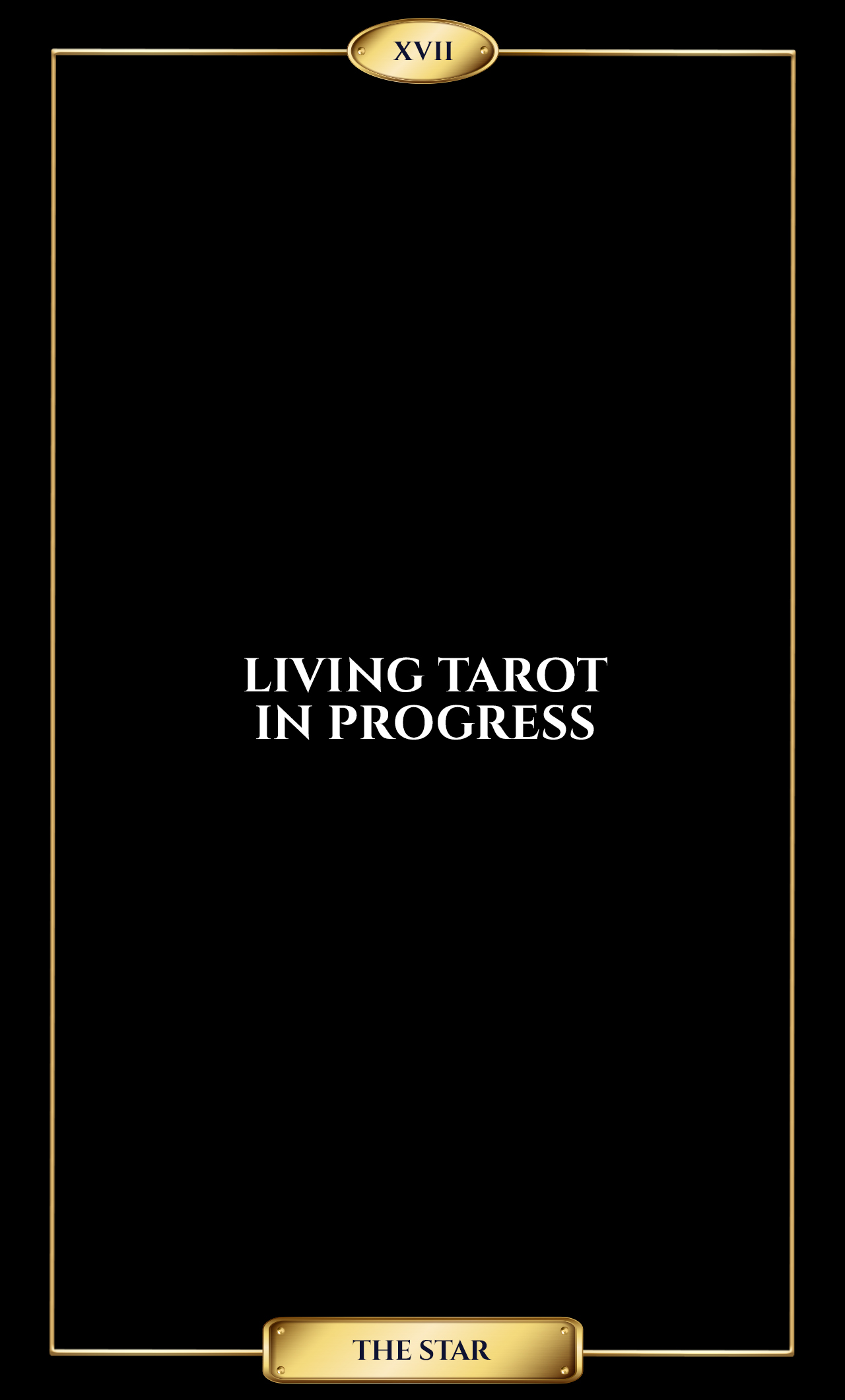 living-tarot-17-star-card